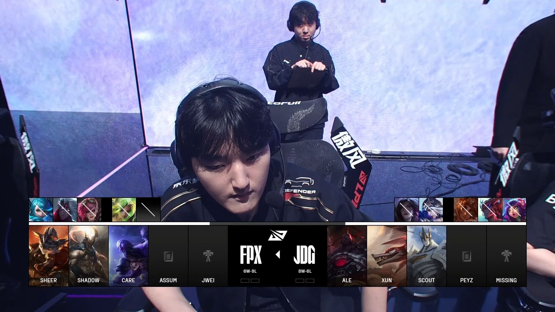 DRX翻盘JDG，Viper线上压制力十足宿敌对决半决赛，让粉丝疯狂欢呼